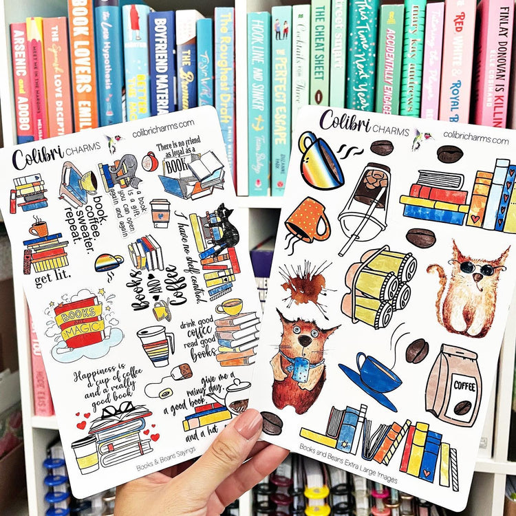 Books & Reading