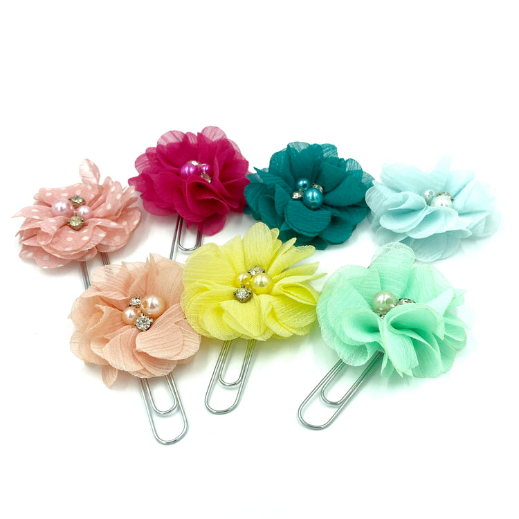Planner Clips