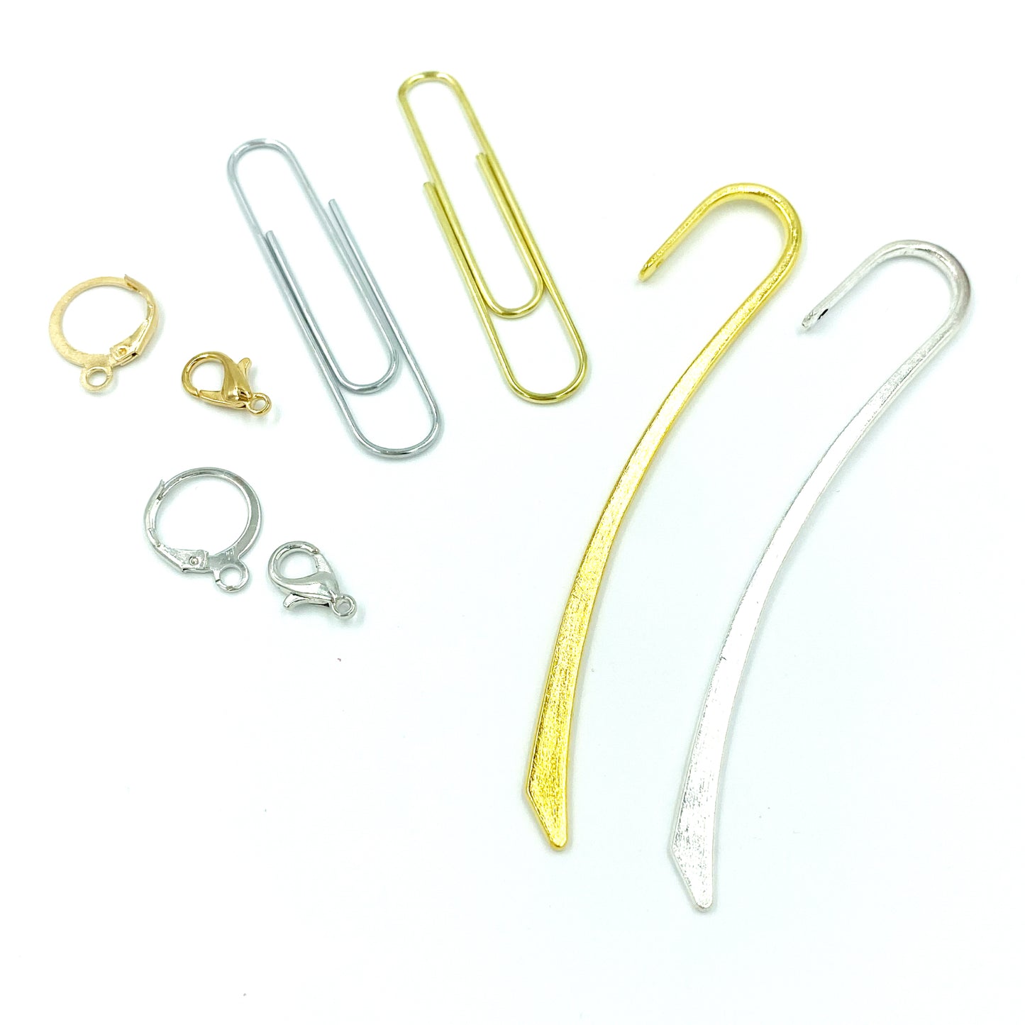 Whimsical Hand-Drawn Charm, Flower 25mm Cabochon, Doodled Butterfly, Colorful 1-inch Planner Charm