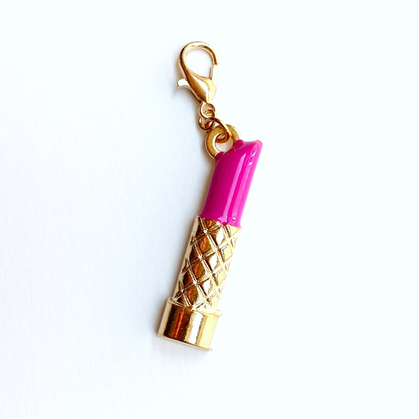 High Fashion Charms | High Heel Bookmark | Luxury Handbag Stitch Marker | Couture Charms | Designer Charms