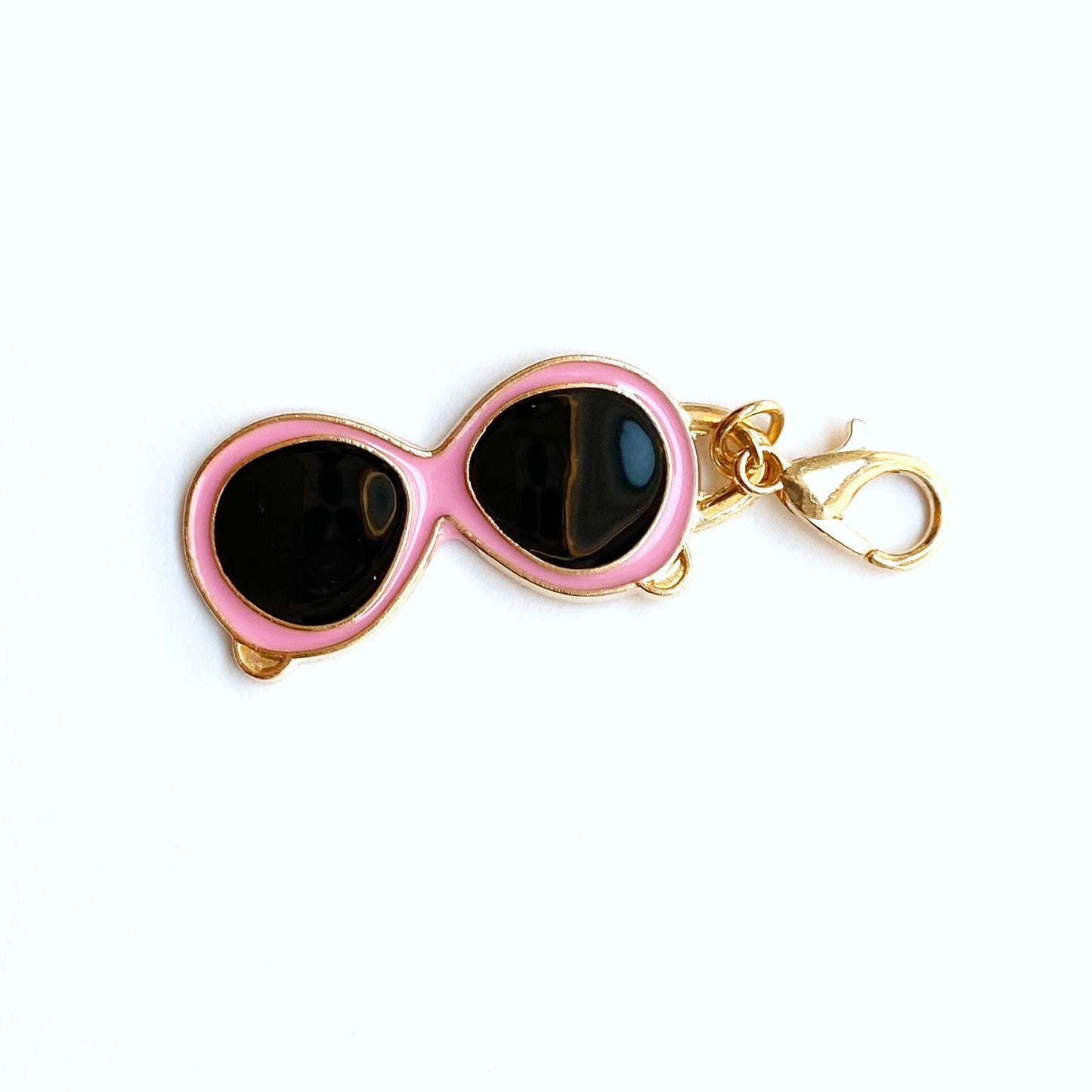 High Fashion Charms | High Heel Bookmark | Luxury Handbag Stitch Marker | Couture Charms | Designer Charms
