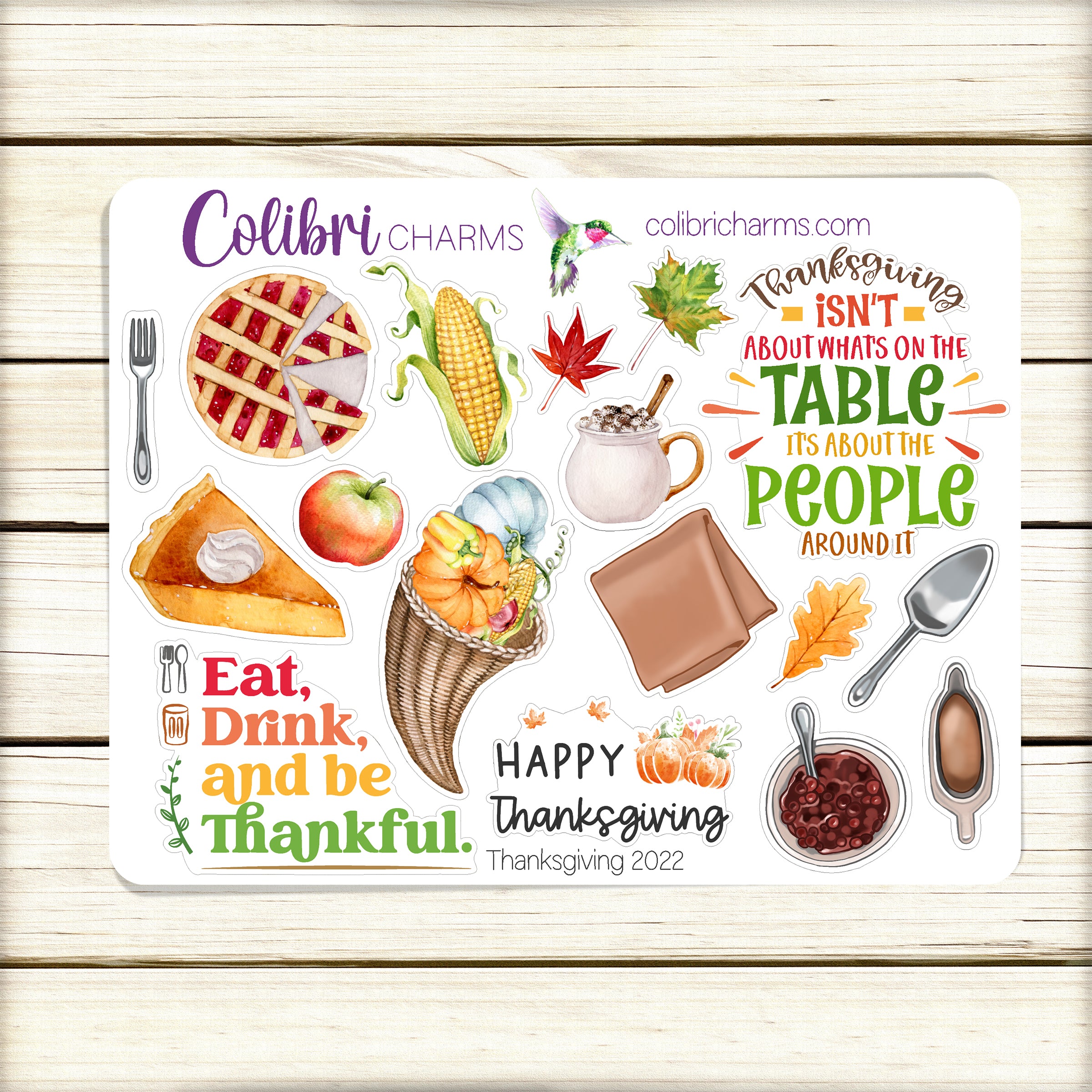 Thanksgiving 2022: 'Grateful people are happy people