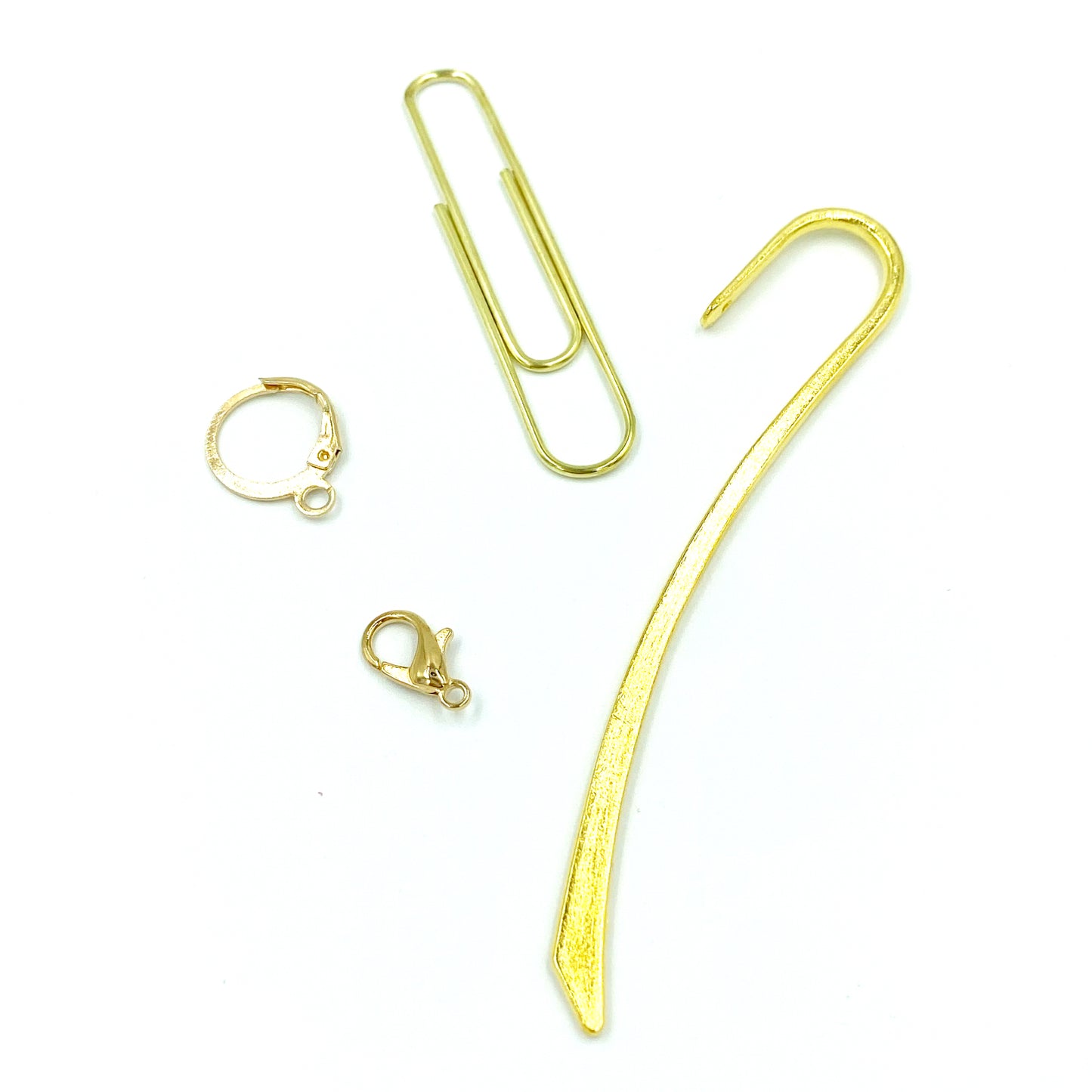 Seahorse Charms Enamel | Seahorse Clip | Marine Life Bookmark