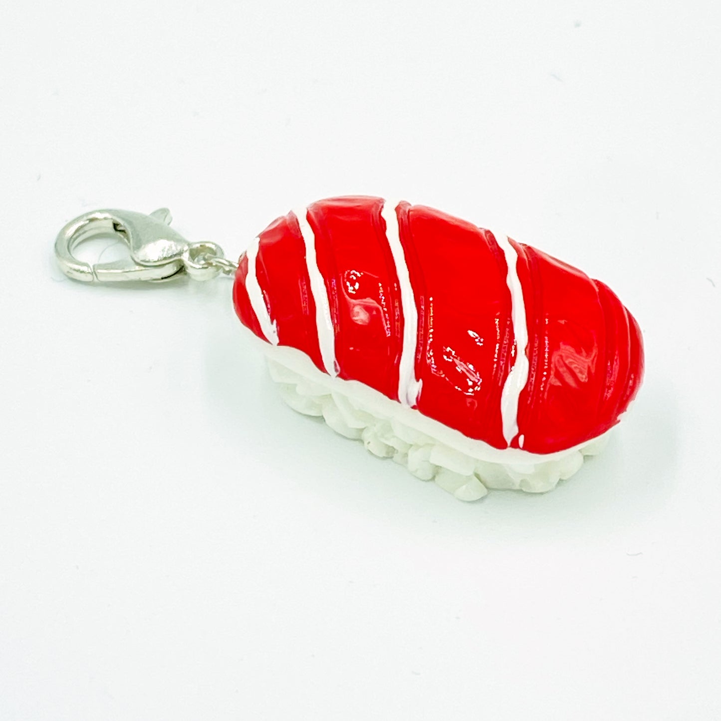 Resin Sushi Charms | 3D Rice Roll Marker | Japanese Food Bookmark | Progress Keeper | Counter