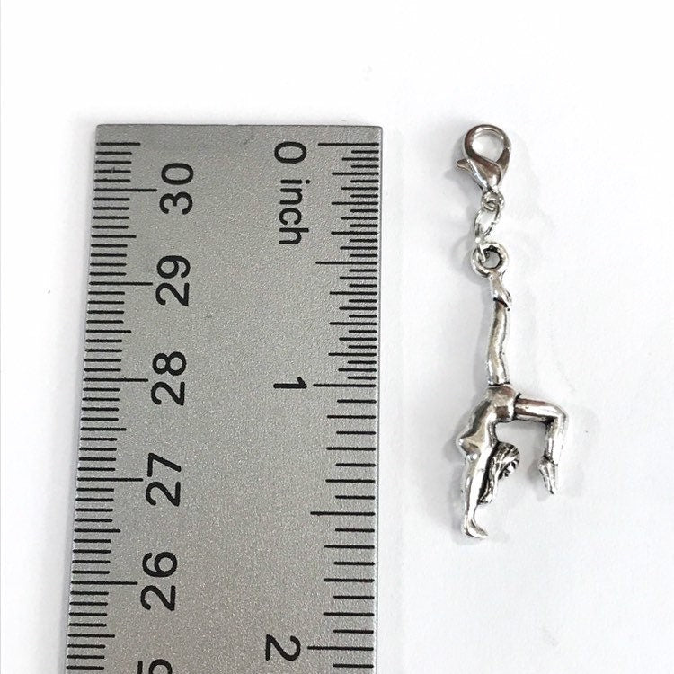 Football Charms | Computer Charm | Cheer Charm | Weightlifting Charm | Progress Keeper | Stitch Marker