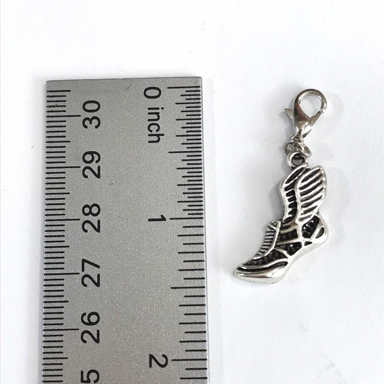 Football Charms | Computer Charm | Cheer Charm | Weightlifting Charm | Progress Keeper | Stitch Marker