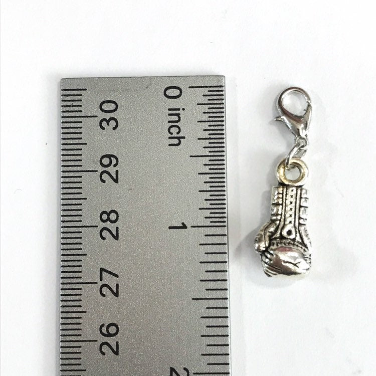 Football Charms | Computer Charm | Cheer Charm | Weightlifting Charm | Progress Keeper | Stitch Marker