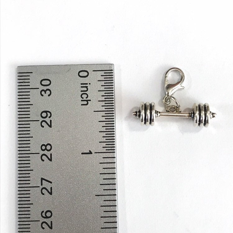 Football Charms | Computer Charm | Cheer Charm | Weightlifting Charm | Progress Keeper | Stitch Marker
