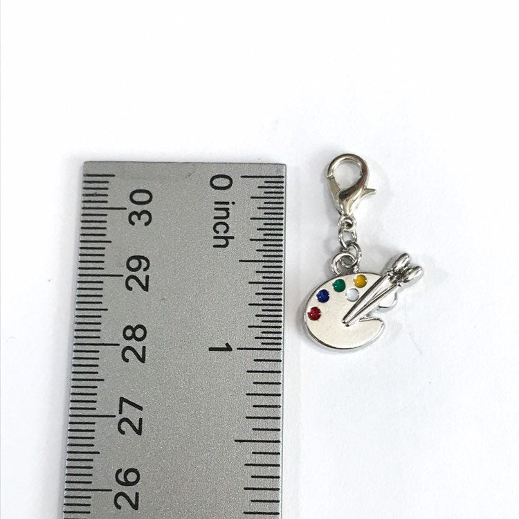 Football Charms | Computer Charm | Cheer Charm | Weightlifting Charm | Progress Keeper | Stitch Marker