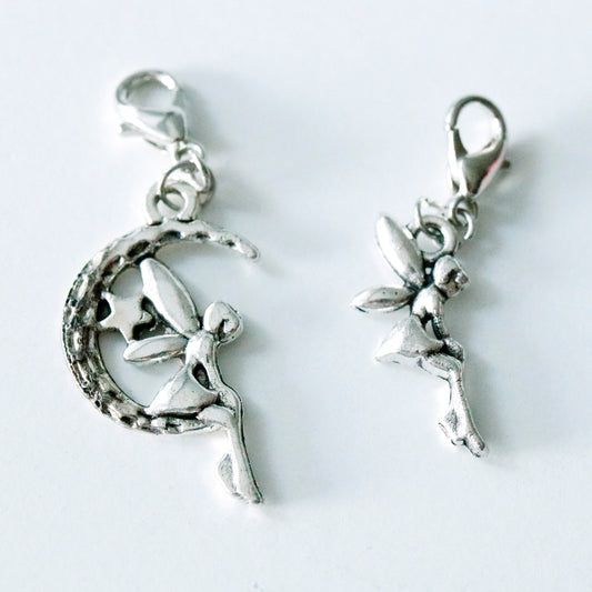 Fairy Charms | Faerie Bookmark | Whimsical Clip