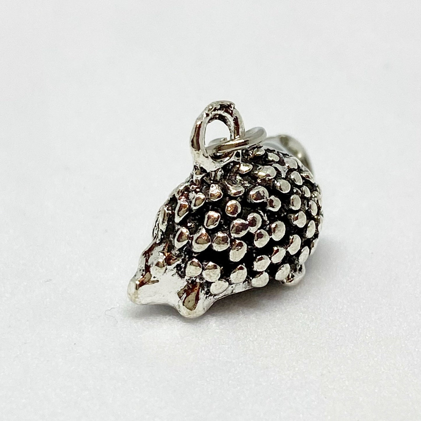 3D Hedgehog Charm | Autumn Clip | Fall Bookmark