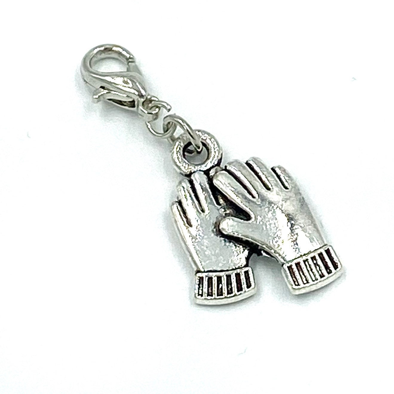 Gloves Charm | Gardening Clip | Garden Bookmark
