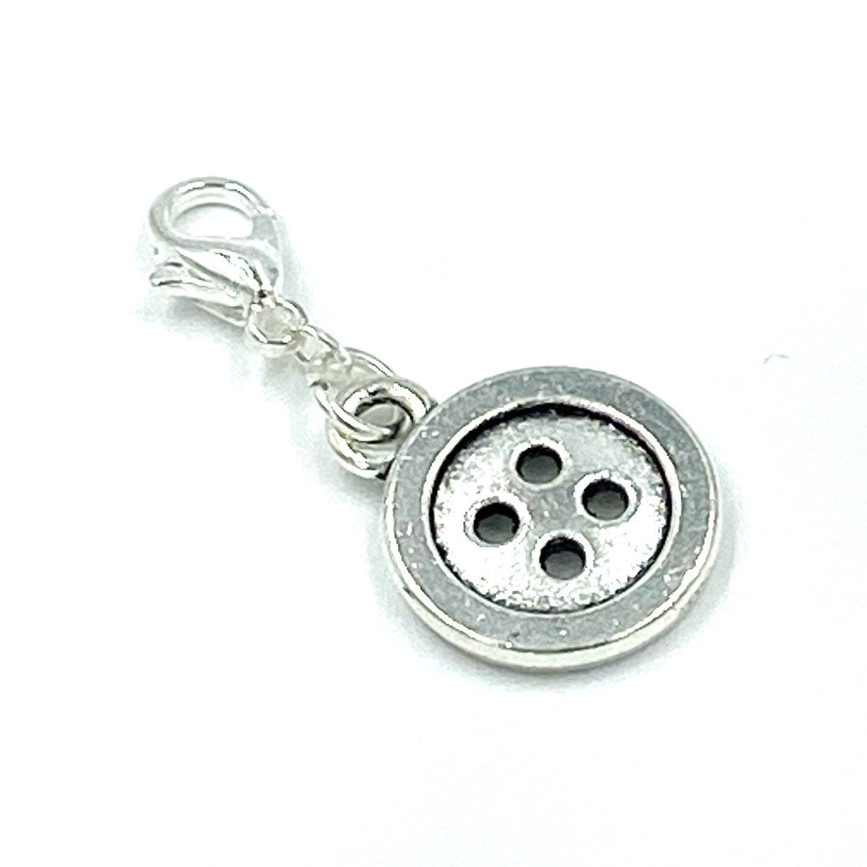 Crafty Charms | Sewing Bookmark | Crocheting Clip | Knitting Stitch Marker | Needlework Progress Keeper