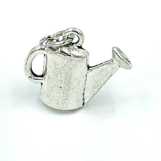 3D Watering Can | Garden Charm | Gardening Bookmark | Garden Stitch Marker