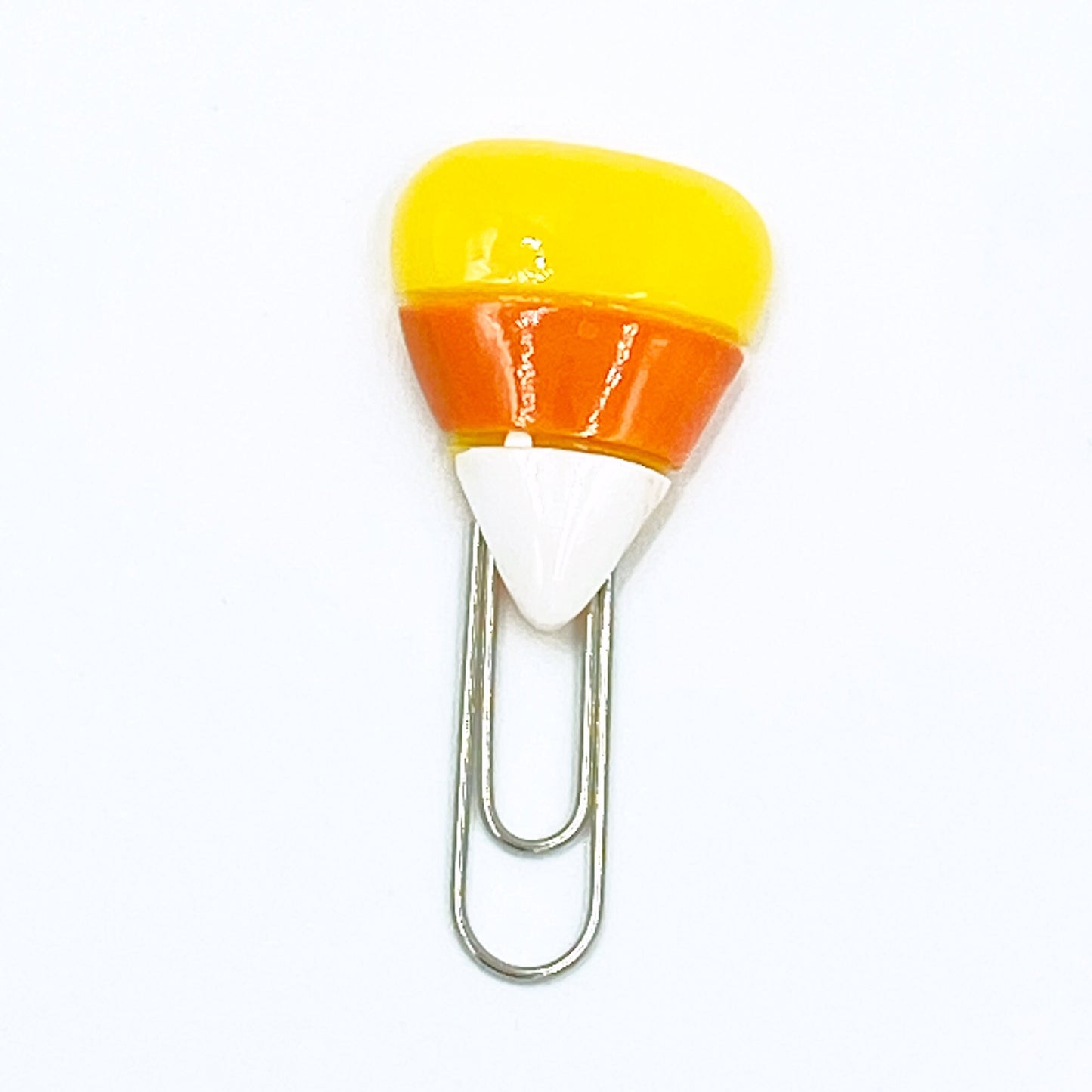 Halloween Clips | Candy Corn Clips | Haunted House Clips | Witch's Hat Clip