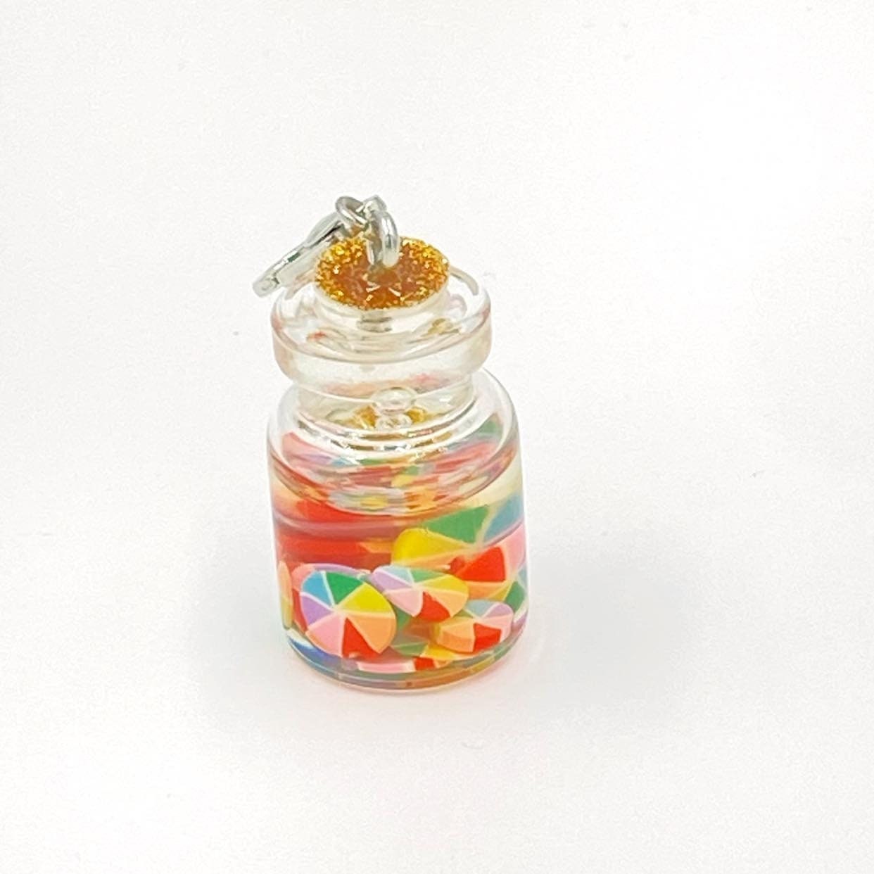 Candy Bottle Model, Candy Jar