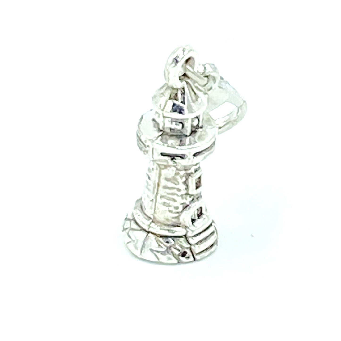 Lighthouse Planner Charm | Nautical Stitch Marker | Seaside Bookmark | Progress Keeper | Counter | Nantucket Holiday