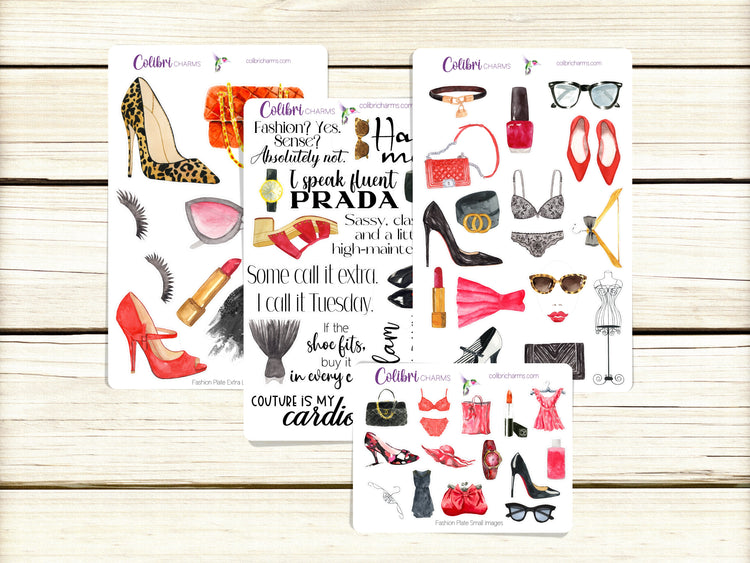 Fashion Plate