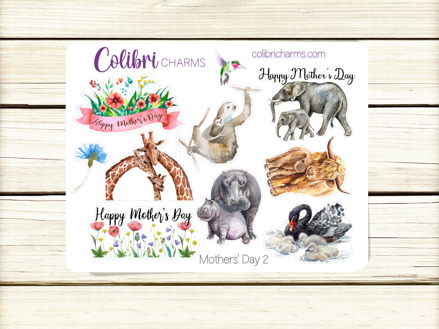 Holidays Planner Sticker Bundle: Easter, Birthday, Christmas, New Year's, Mother's Day, Thanksgiving, Halloween, Independence Day