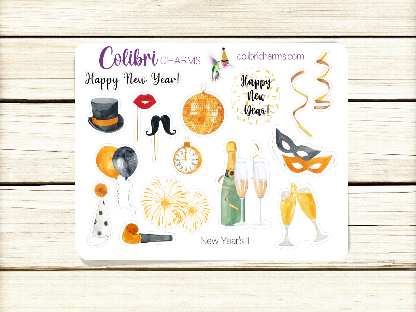 Holidays Planner Sticker Bundle: Easter, Birthday, Christmas, New Year's, Mother's Day, Thanksgiving, Halloween, Independence Day