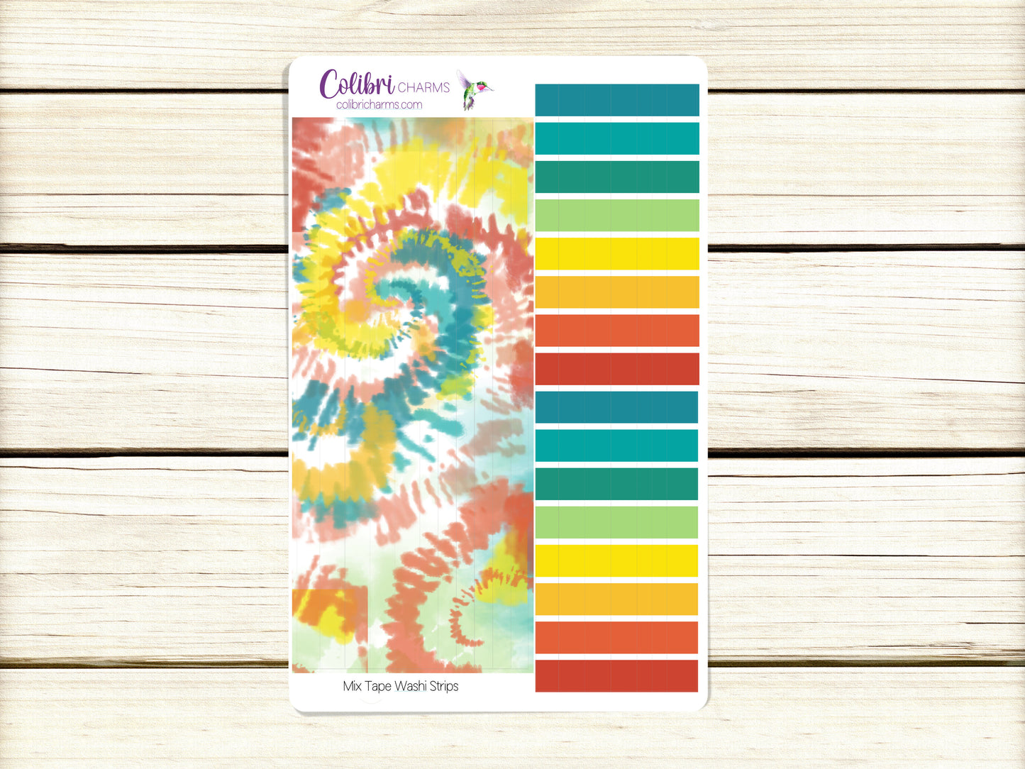 Retro Planner Stickers: Mix Tape Stickers, Throwback to the 70s & 80s