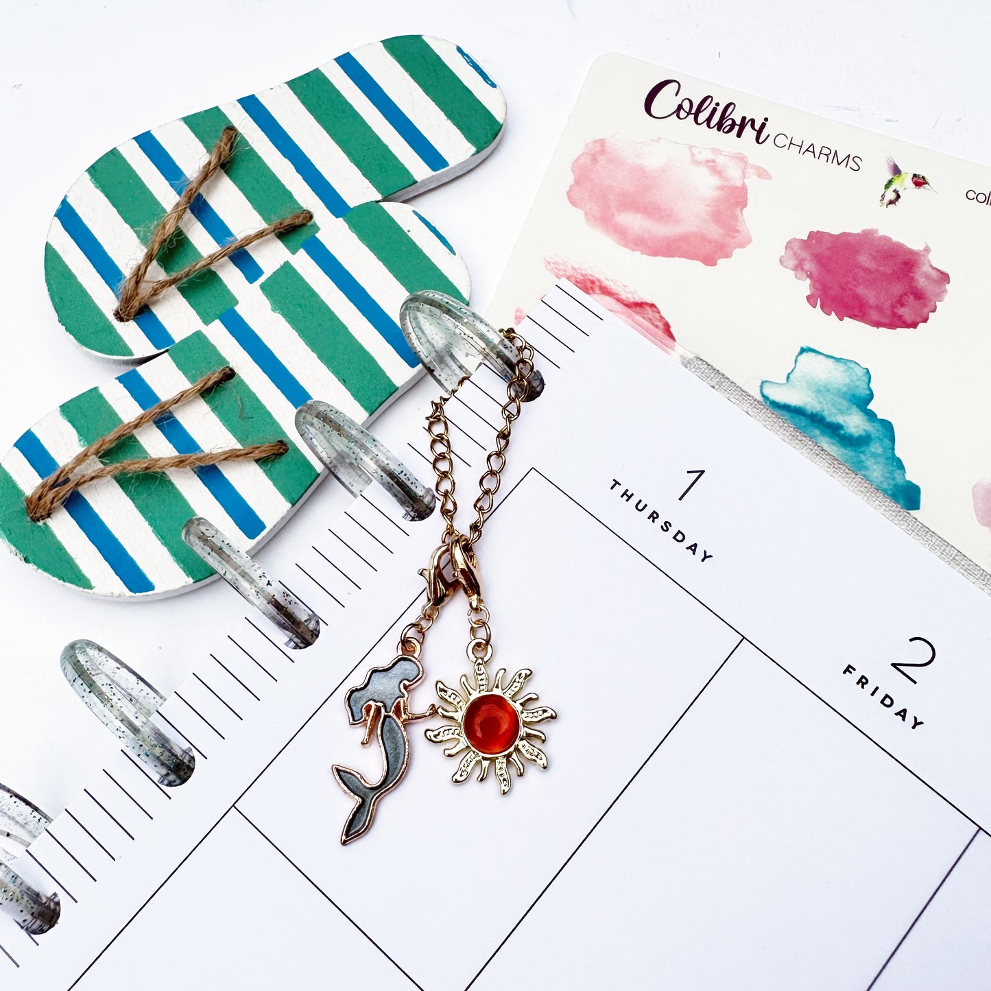 By the Sea Planner Stickers | Seaside Deco Stickers | Beach Deco | Vacation Planner Sticker Kit | Seasonal Planner Stickers