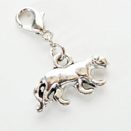 Cheetah Charm | Fastest Land Mammal Clip | Animal Bookmark