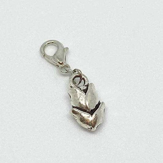 Tiny Tulip Charm | Dutch Bookmark | Tulip Clip | Stitch Marker | Progress Keeper | Holland