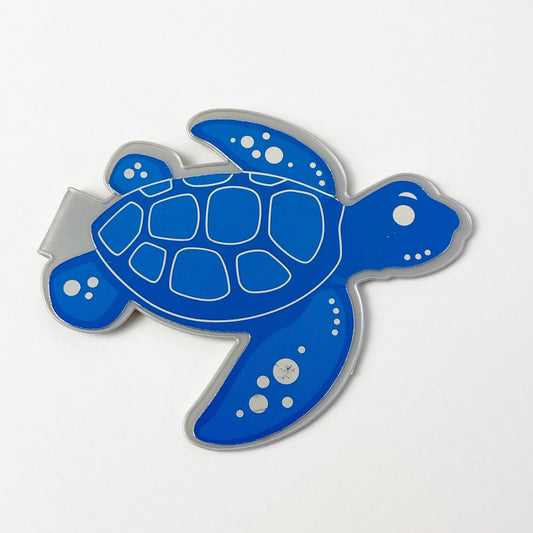 Fish Bookmark | Turtle Bookmark | Sea Life Bookmarks