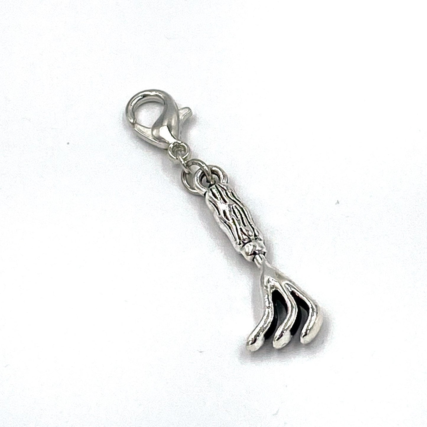 Garden Claw Charm | Gardening Clip | Garden Bookmark